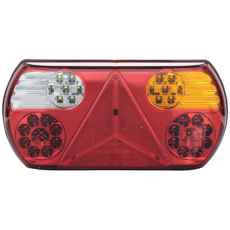Rear Light Led 9-30V Combi Right