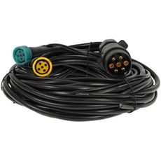 Trailer Wiring Kit 7 Pole 5+2X4M