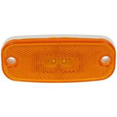 Position Light Led Yellow 10-30V 110 x 45 mm