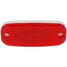 Position Light Led Red 10-30V 110 x 45 mm