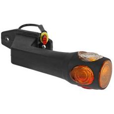 Position Light Red/White/Orange Left
