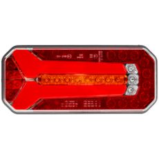 Taillight Led 12-24V Left 5-Pin