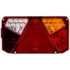 Taillight Led 12-24V Right Cable parking brake turn