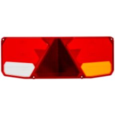 Replacement Glass for Rear Light Right