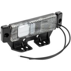 Position Light LED White 12-24V