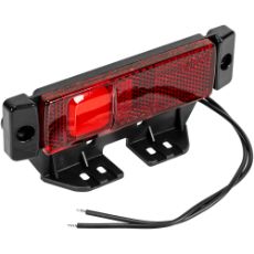 Position Light LED Red 12-24V