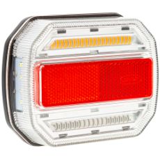 Rear Light Right 3-Function 12-24V