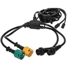 Adapter for Position Light 5-Pin Left + Right