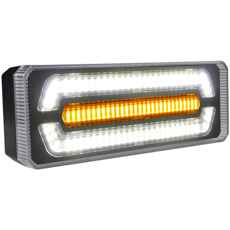 Front Position Light LED 12-24V 169X63mm
