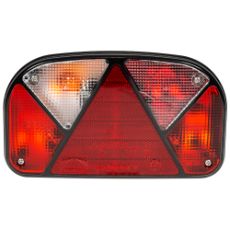Rear Light Multipoint II Left Reg. Lamp Downward