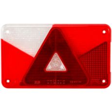 Replacement Glass Multipoint V Left
