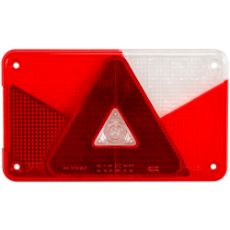 Replacement Glass Multipoint V Right