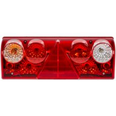 Rear Light Europoint II Left