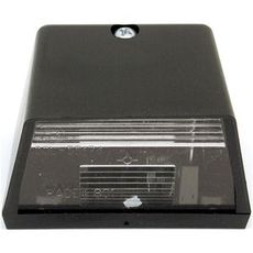 License Plate Light Black 69X47X44Mm