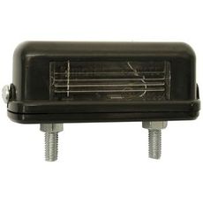 License Plate Light 82X30X32Mm