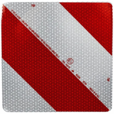 Side Marker Self-Adhesive 282X282mm