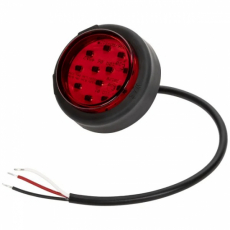 Tail Light LED Pos Brake 60mm Rear Mount