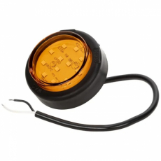 Turn Signal LED 60mm Rear Mount