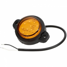 Turn Signal LED 60mm Screw Mount