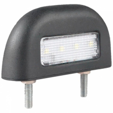 License Plate Light LED 12-24V