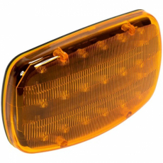 LED Side and Warning Lamp Yellow Magnetic
