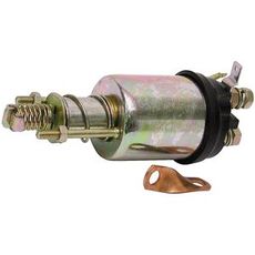 Quality Lucas solenoid, provides reliable energy to tractors.