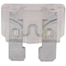 Fuse Plate White 25A 10pcs