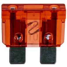 Flat Fuse 10A Red 10pcs