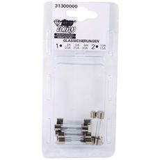Fuse Assortment Glass 10pcs