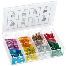 Fuse Assortment Mini 160pcs