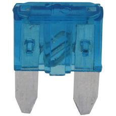 Fuse Mini 15A Blue 10pcs