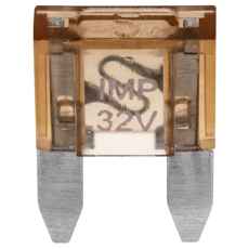 Flat Fuse Mini 5A 10pcs