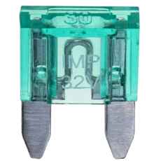 Flat Fuse Mini 30A 10pcs