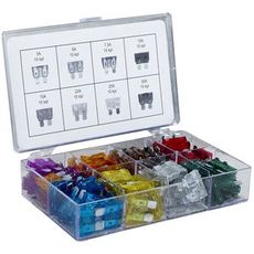 Fuse Assortment Plate 120pcs