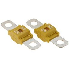 Midi Fuse 60A Yellow