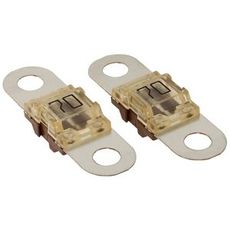 Midi Fuse 70A Russet