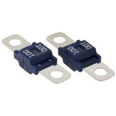 Midi Fuse 100A Blue