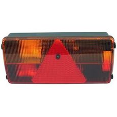 Tail Light Left Talmu 1184