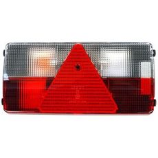 Tail Light Right 5-Functions Talmu Reverse Light