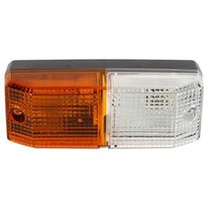 Front Light 1163 Clear/Yellow