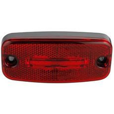 Position Light Red LED 24V 5.0m
