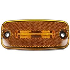 Position Light Yellow LED 12V 0.5m