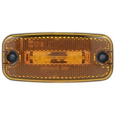 Position Light Yellow LED 24V 0.5m