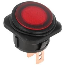 Switch On/Off 24V Waterproof