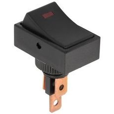 Switch On/Off 12V 3-pole