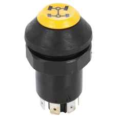 Push button switch 4-wheel drive
