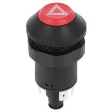 Push button switch Hazard warning lights