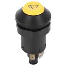Push button switch Windshield wiper