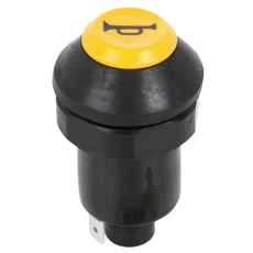 Push button switch Valmet Valtra, off / on / off