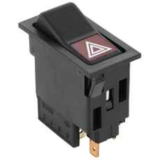 Switch Warning 12V lamp symbol included CIH 245908C1